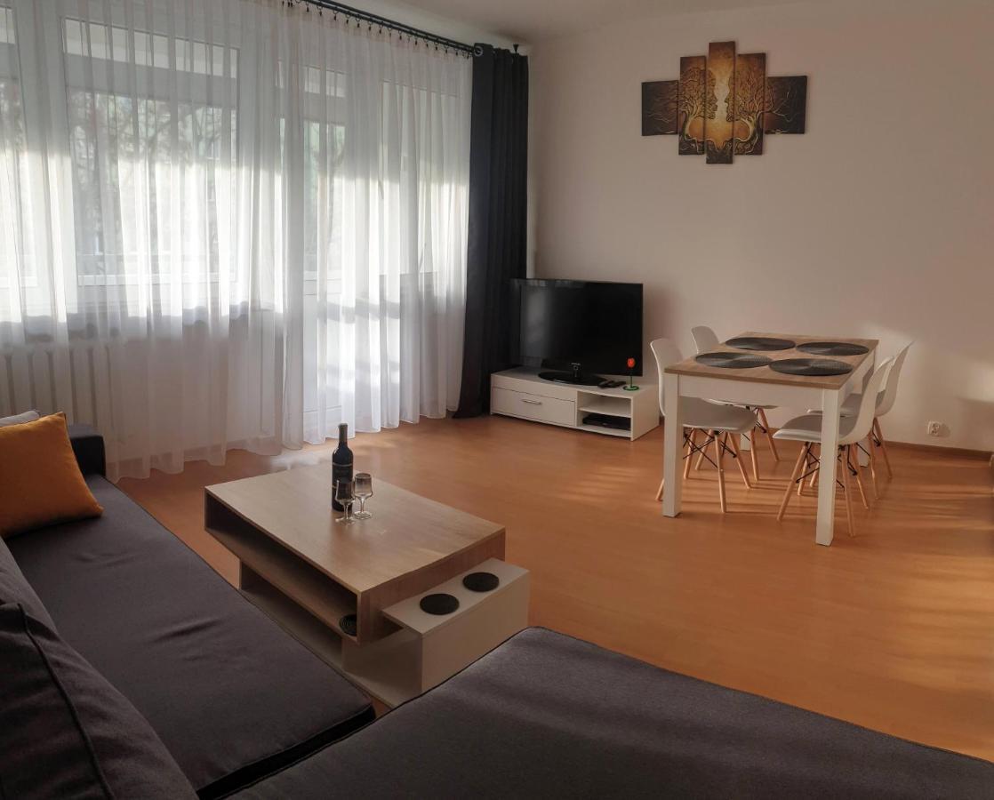 Apartament Barbary Apartment Krakow Exterior photo